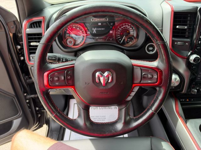 Used 2019 RAM 1500 Rebel w/ Rebel Level 2 Equipment Group AWD/4WD image 37