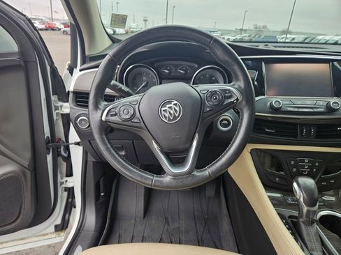 Used 2019 Buick Envision Essence AWD/4WD image 17