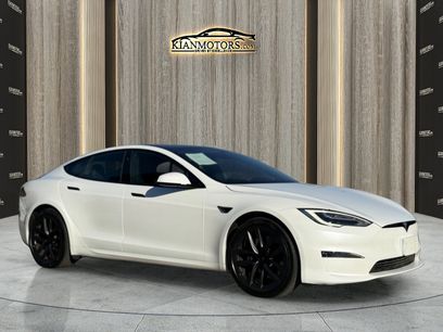 Used 2021 Tesla Model S Long Range