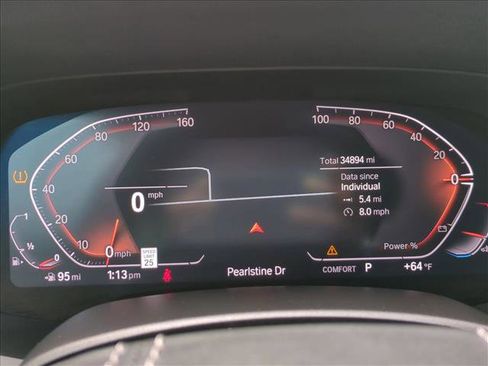 Used 2023 BMW X5 sDrive40i w/ Premium Package RWD image 11