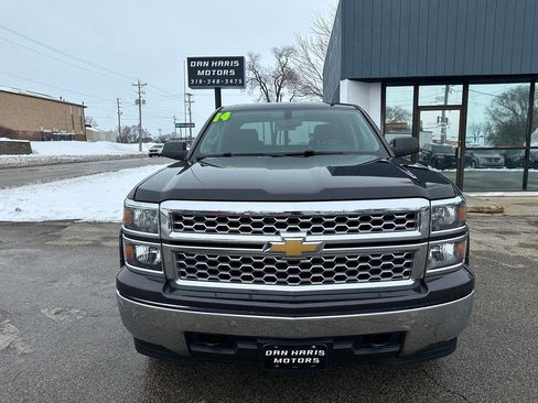 Used 2014 Chevrolet Silverado 1500 LT image 3