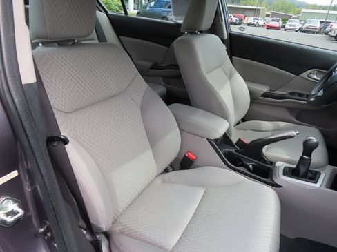 Used 2015 Honda Civic LX image 35