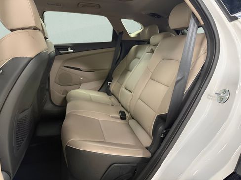 Used 2020 Hyundai Tucson Ultimate w/ Cargo Package image 16