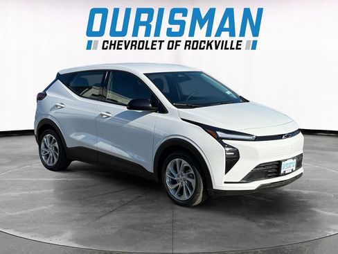 New 2027 Chevrolet Bolt LT w/ Comfort Package image 1