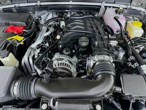 New 2026 Jeep Wrangler Unlimited Sport AWD/4WD image 35