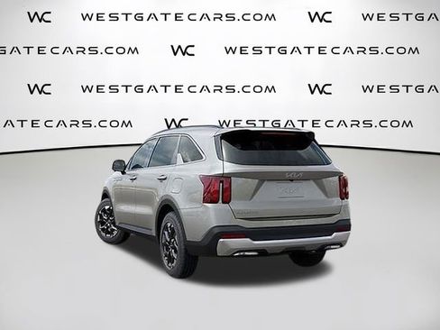 New 2026 Kia Sorento S w/ S Panoramic Sunroof Package FWD image 18