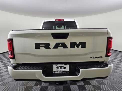 New 2026 RAM 2500 Tradesman AWD/4WD image 5
