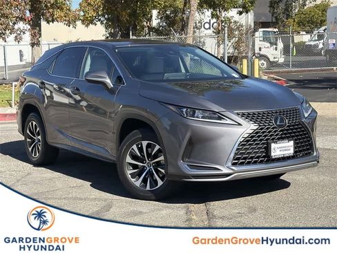 Used 2021 Lexus RX 350 FWD image 1