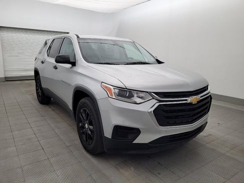 Used 2019 Chevrolet Traverse LS FWD image 13