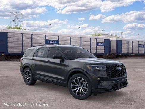 New 2026 Ford Explorer ST-Line AWD/4WD image 10