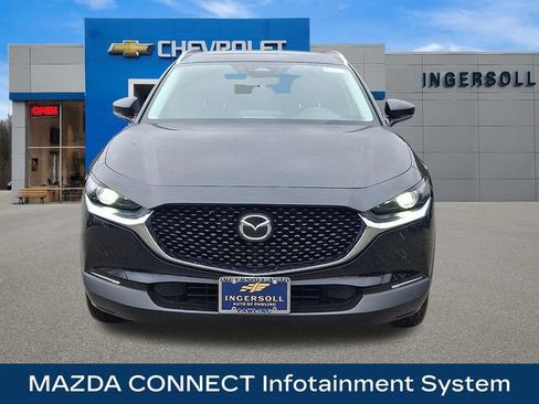 Used 2025 MAZDA CX-30 AWD 2.5 S w/ Preferred Package image 2