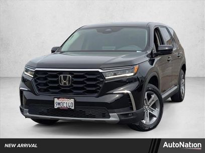 Used 2025 Honda Pilot EX-L