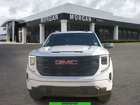New 2026 GMC Sierra 1500 Pro w/ Graphite Edition image 2