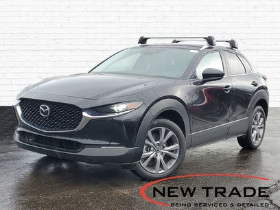 Used 2025 MAZDA CX-30 AWD 2.5 S w/ Preferred Package