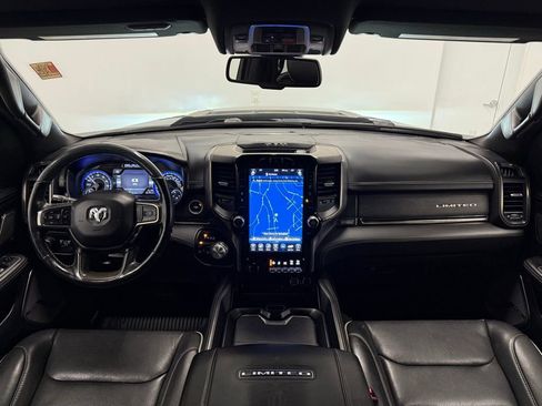 Used 2020 RAM 1500 Limited w/ Black Appearance Package image 17