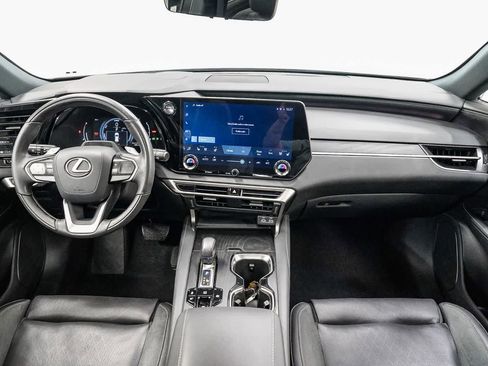 Used 2023 Lexus RX 350 w/ Accessory Package (Z1) AWD/4WD image 12