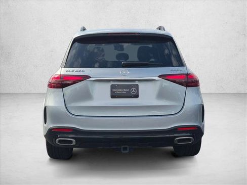 Certified 2026 Mercedes-Benz GLE 450 4MATIC image 7