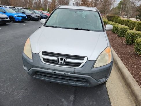 Used 2002 Honda CR-V EX image 4