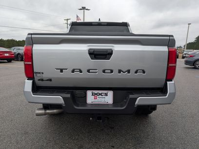 New 2026 Toyota Tacoma SR5