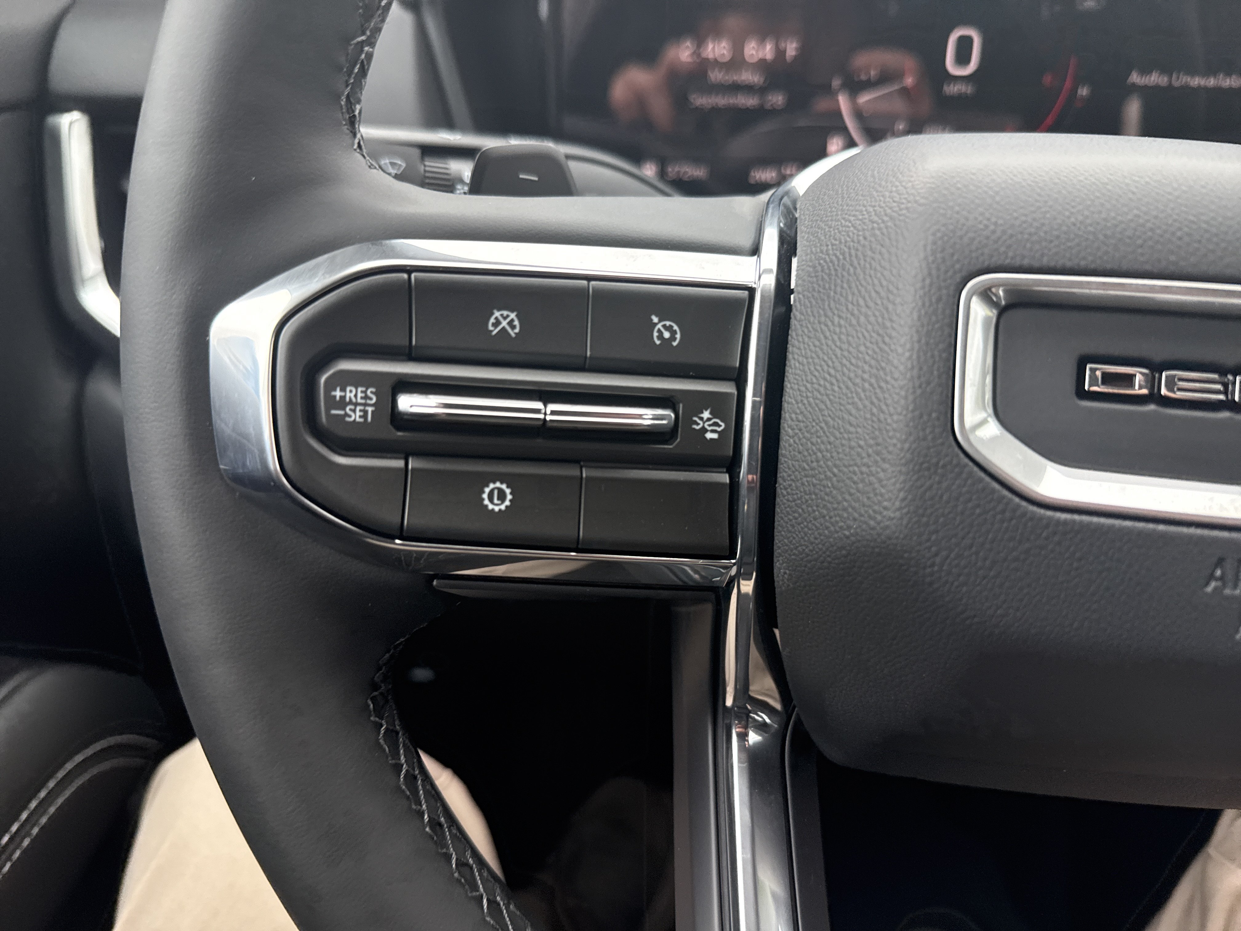 New 2027 GMC Terrain Denali AWD/4WD image 18