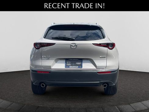 Used 2023 MAZDA CX-30 AWD 2.5 S w/ Preferred Package image 4