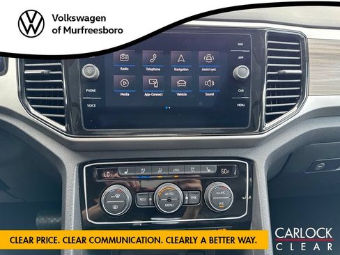 Certified 2021 Volkswagen Atlas SEL Premium AWD/4WD image 24