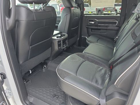 New 2026 RAM 3500 Laramie w/ Max Tow Package image 16