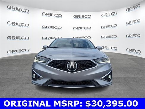 Used 2022 Acura ILX Premium Package image 3