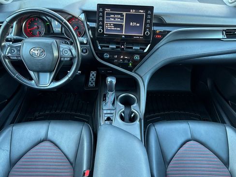 Used 2021 Toyota Camry TRD w/ TRD Package w/JBL Audio image 13