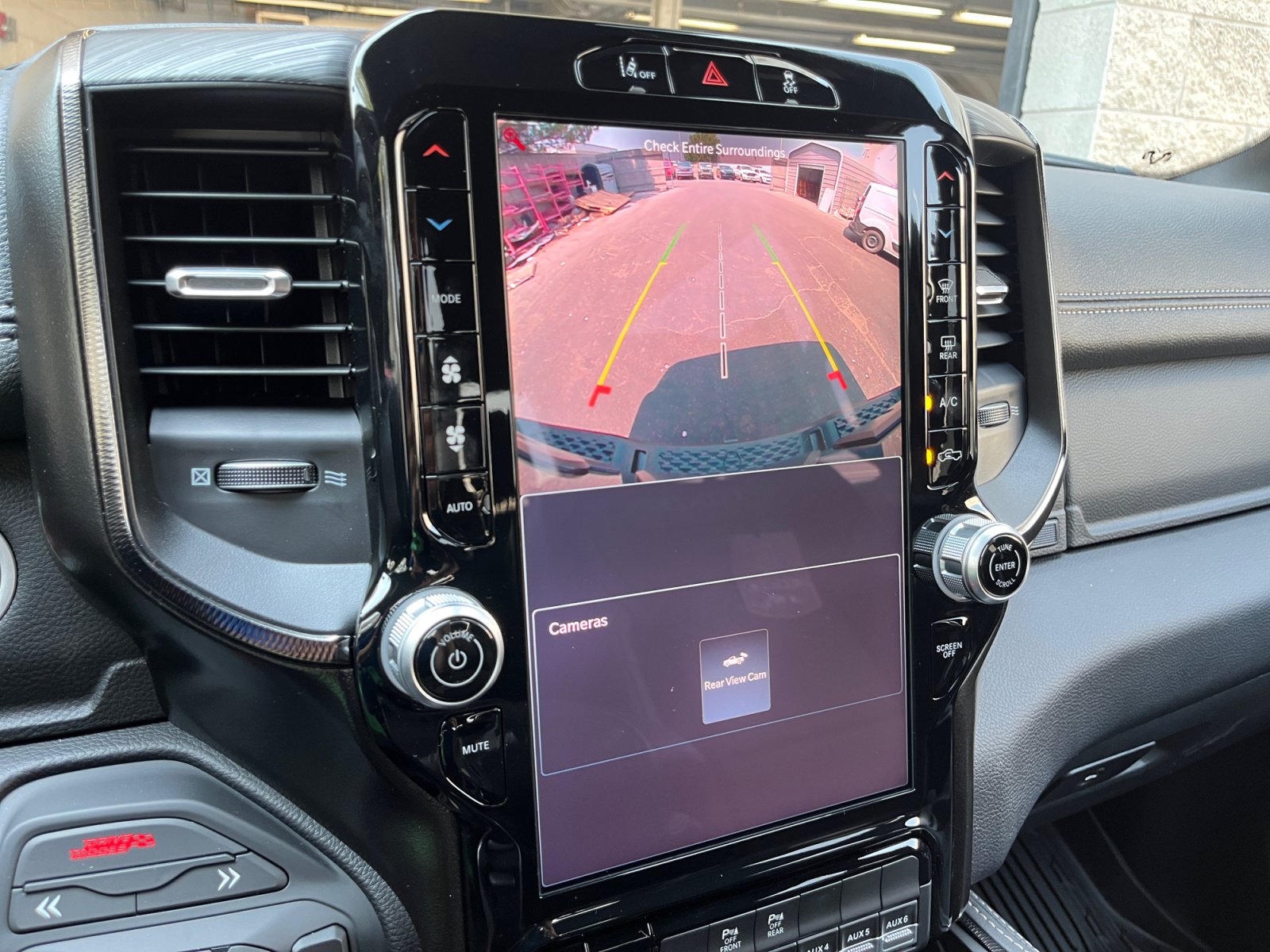 New 2026 RAM 1500 RHO AWD/4WD image 19