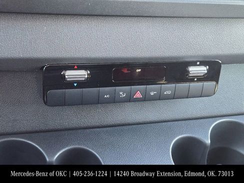 New 2025 Mercedes-Benz Sprinter 2500 image 19