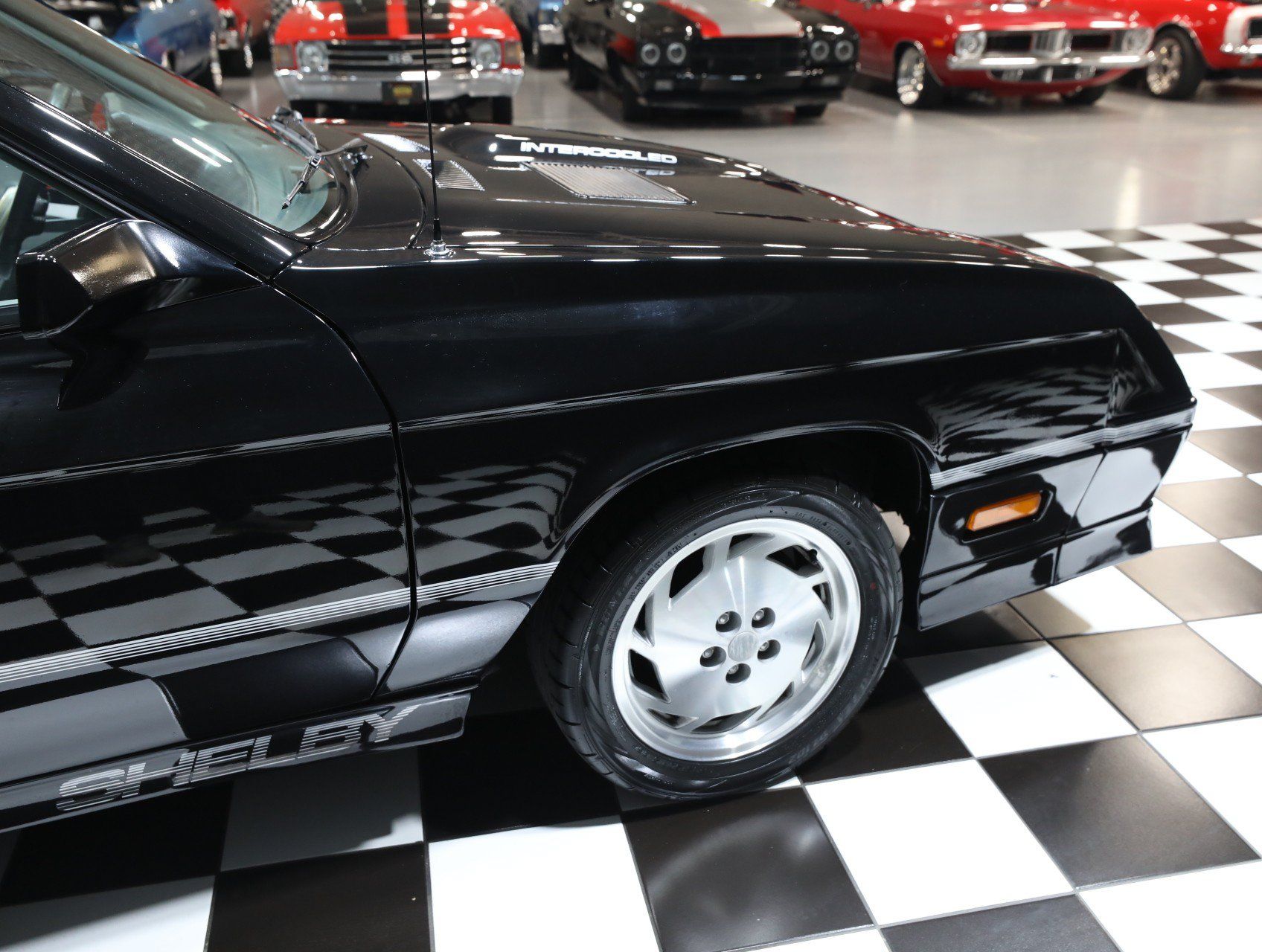 Used 1987 Dodge Charger Shelby FWD image 16