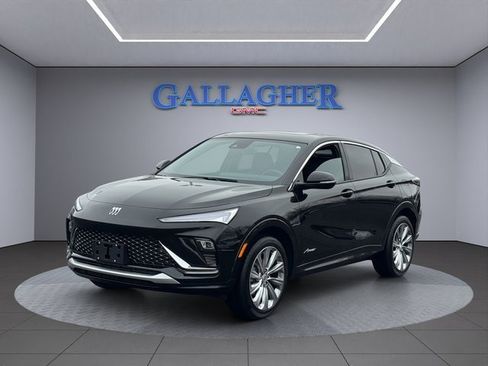 Certified 2025 Buick Envista Avenir image 10