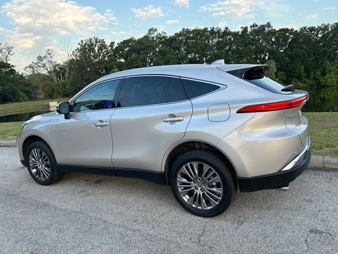 Used 2024 Toyota Venza Limited AWD/4WD image 4
