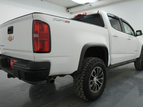 Used 2018 Chevrolet Colorado ZR2 image 10