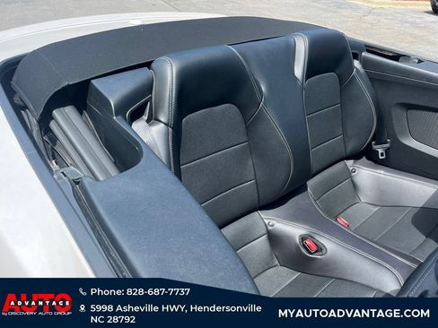 Used 2017 Ford Mustang Premium w/ Pony Package RWD image 29