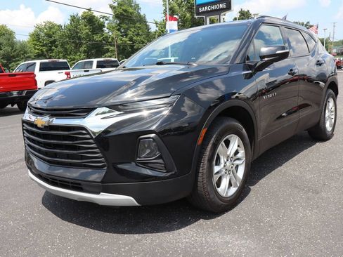 Used 2021 Chevrolet Blazer LT FWD image 37