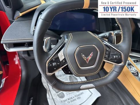 Used 2025 Chevrolet Corvette Z06 image 17
