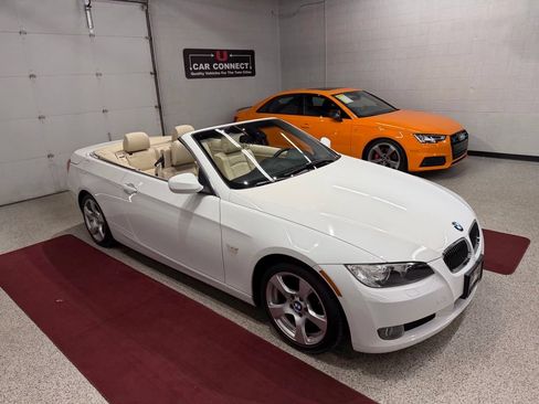 Used 2010 BMW 328i Convertible RWD image 9