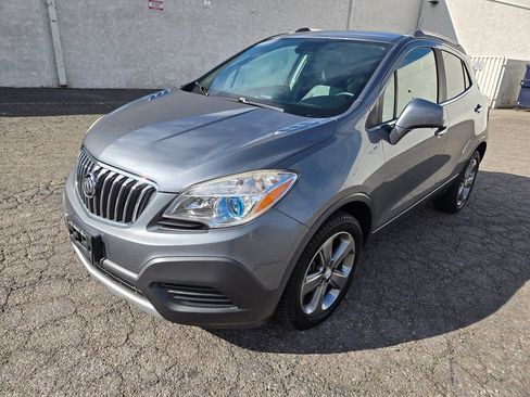 Used 2013 Buick Encore FWD image 8