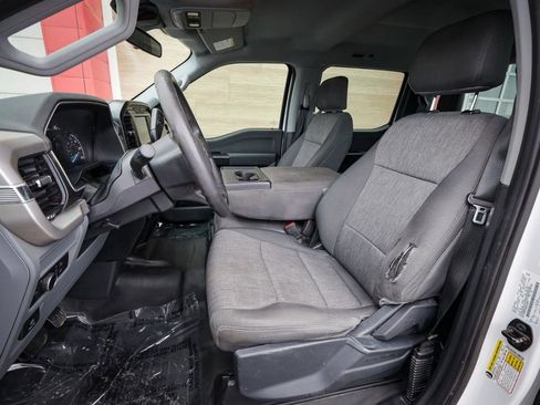 Used 2021 Ford F150 XL w/ Trailer Tow Package AWD/4WD image 13