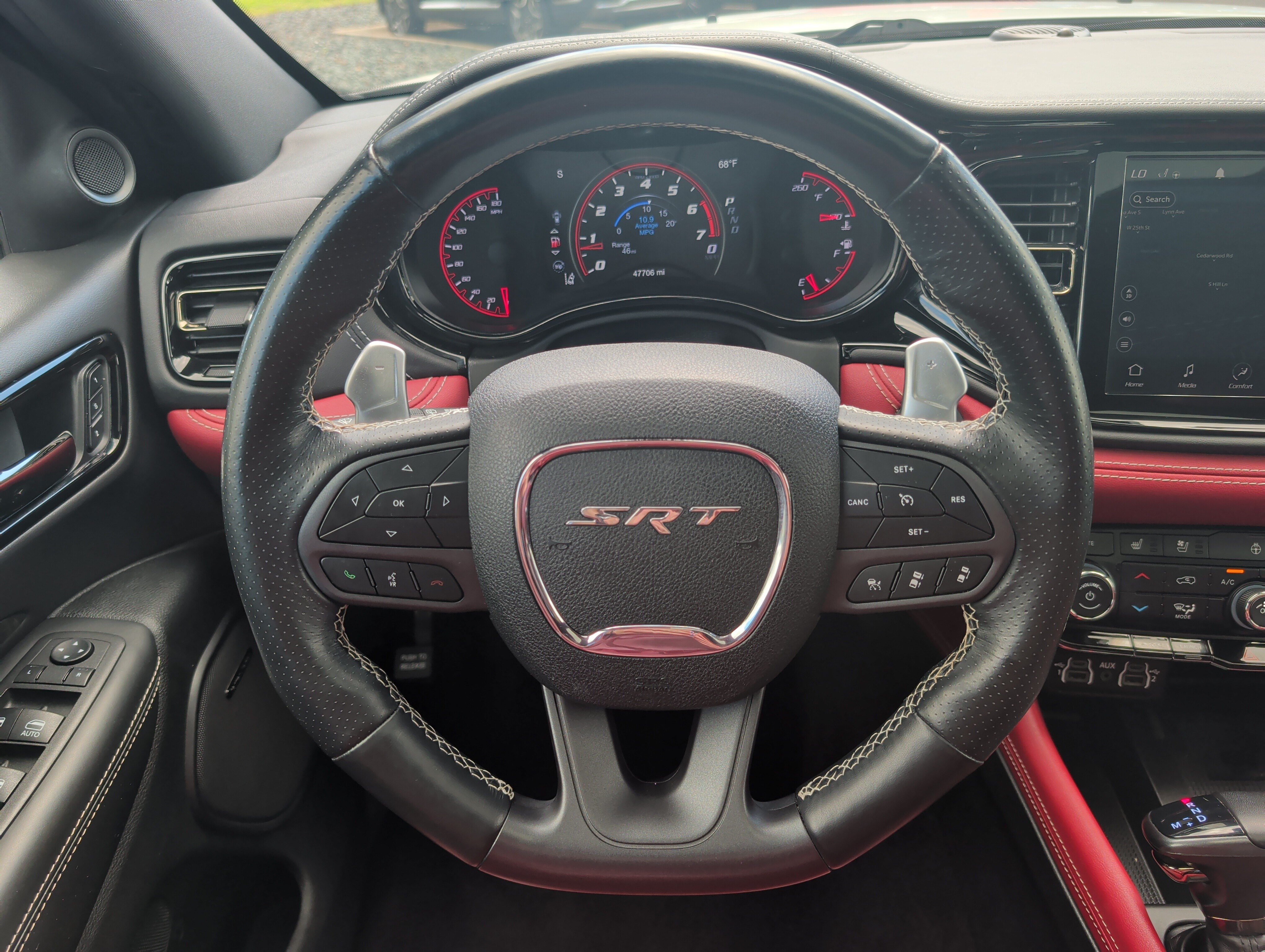Used 2023 Dodge Durango SRT AWD/4WD image 20