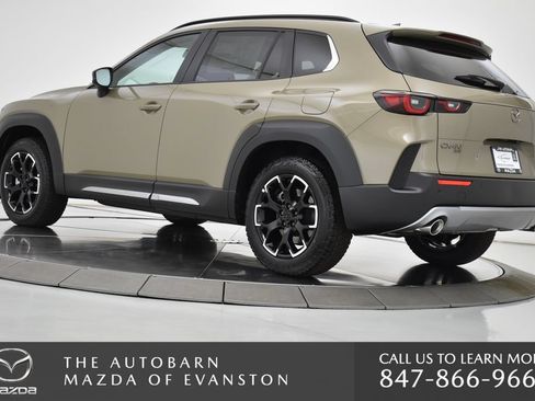 New 2026 MAZDA CX-50 Meridian Edition w/ Weather Package AWD/4WD image 18
