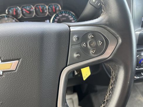 Used 2018 Chevrolet Silverado 1500 LT w/ All Star Edition AWD/4WD image 20