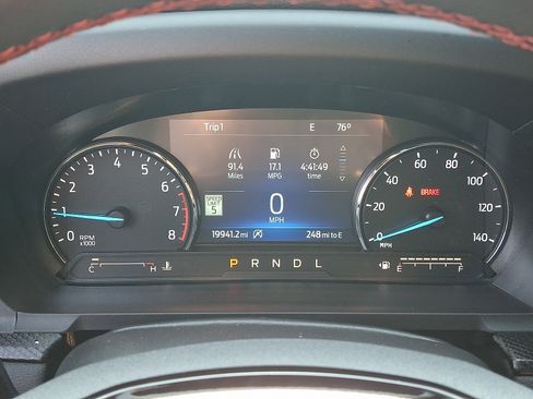 Used 2024 Ford Explorer ST-Line w/ Class IV Trailer Tow Package AWD/4WD image 20