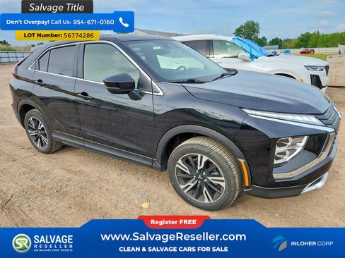 Used 2023 Mitsubishi Eclipse Cross AWD image 5