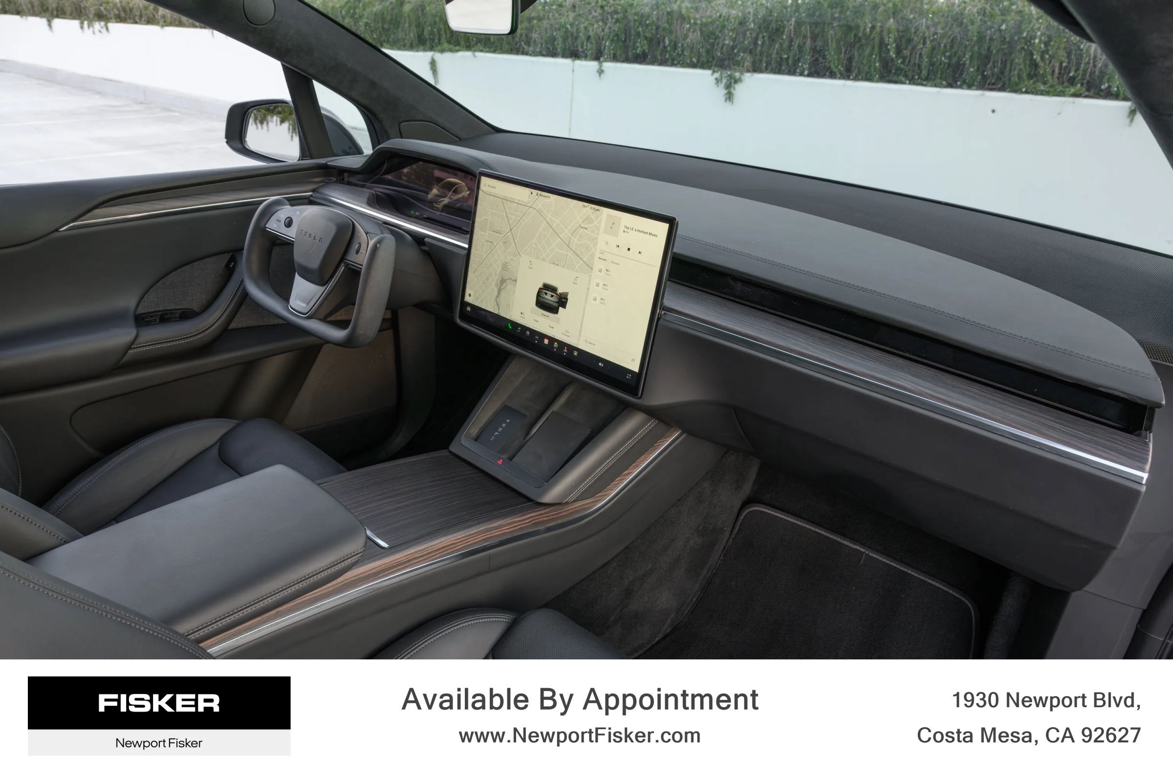 Used 2023 Tesla Model X AWD/4WD image 27