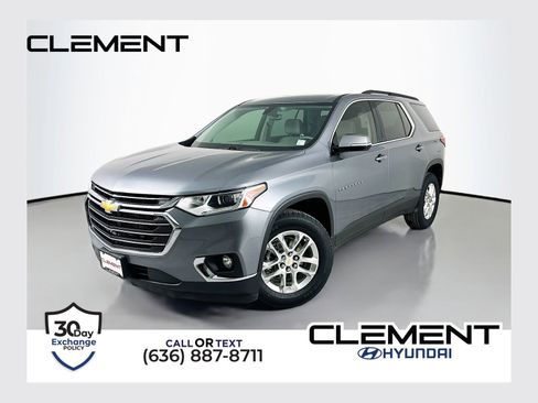 Used 2020 Chevrolet Traverse LT FWD image 1