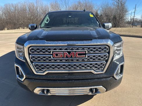 Used 2019 GMC Sierra 1500 Denali w/ Denali Ultimate Package image 8