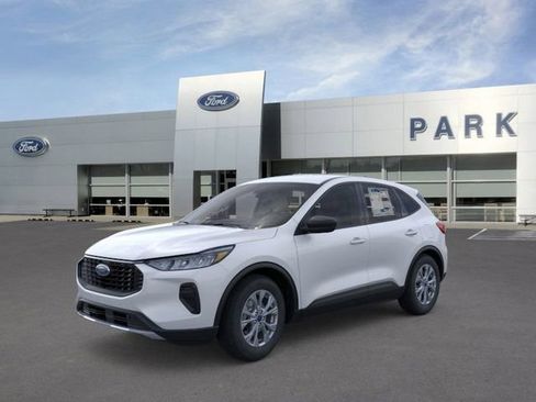 New 2026 Ford Escape Active image 1